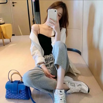 这个保安有点彪2